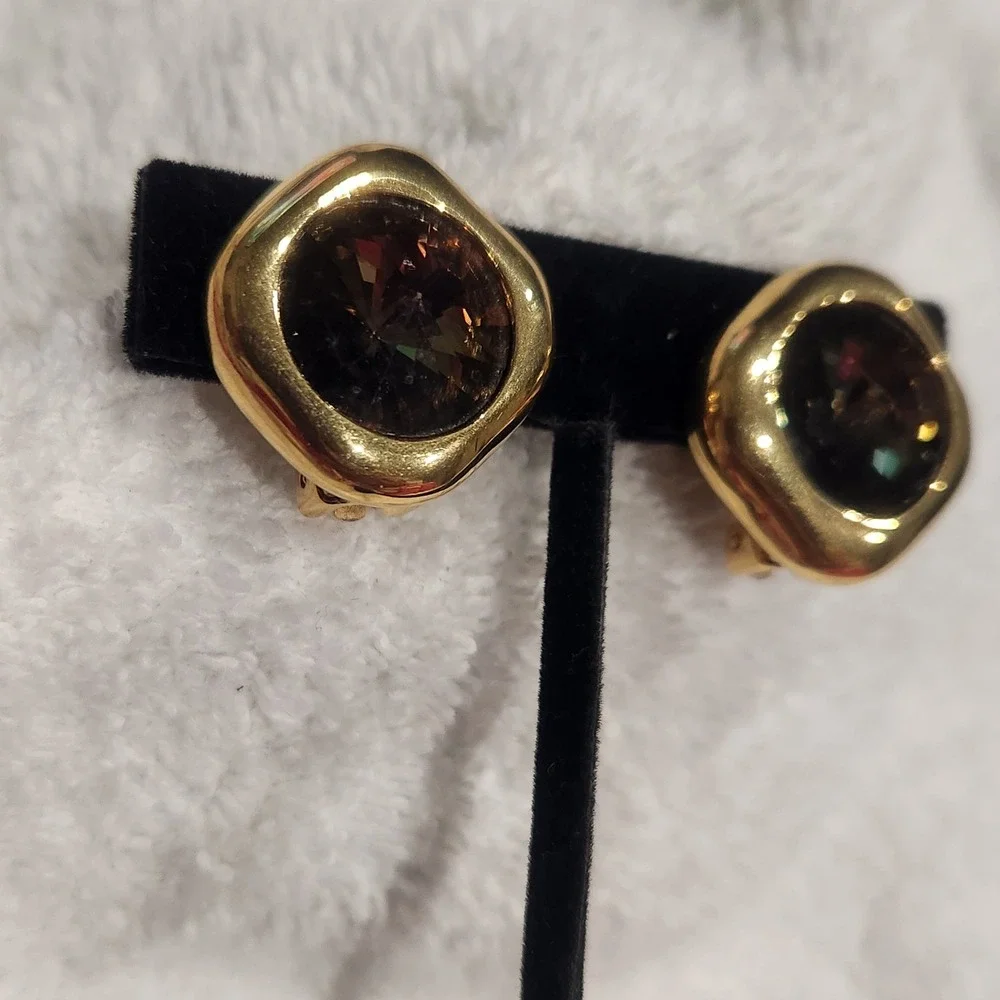 Georgiou vintage clip